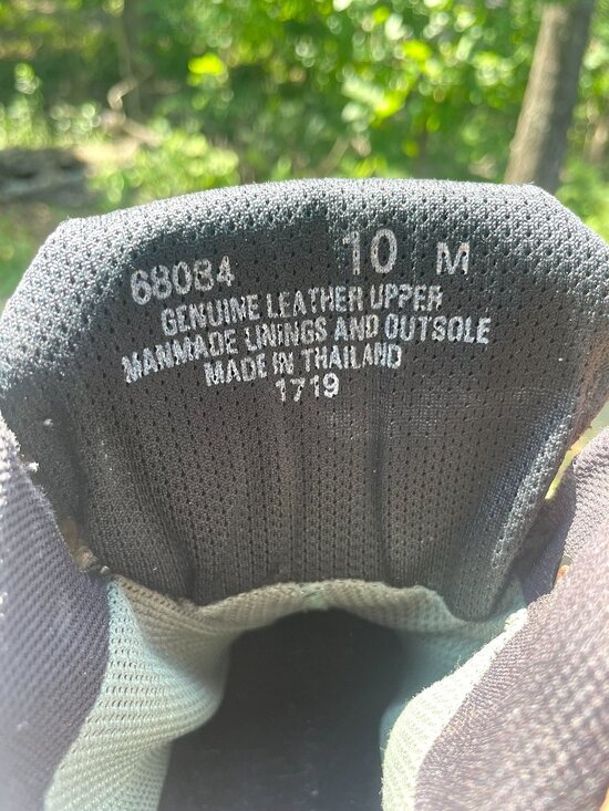 Timberland Performance Hiking Boots | Rugged Gorpcore Leather | Sz 10 main image 14